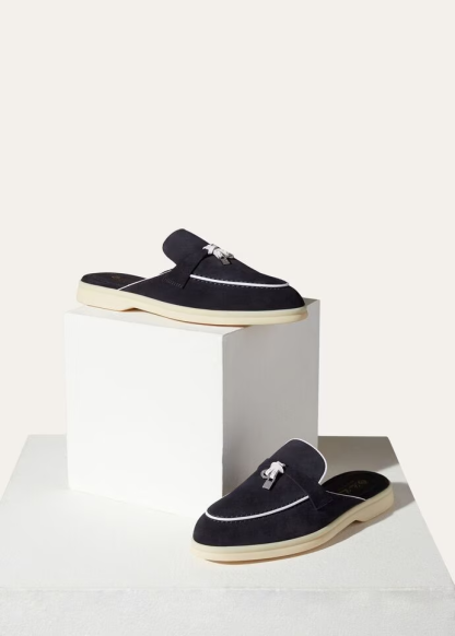 Charms Walk Babouche Loafers